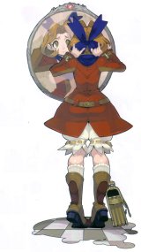 BUY NEW wild arms - 143656 Premium Anime Print Poster